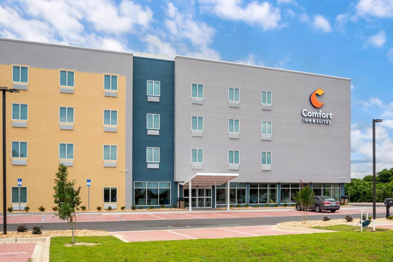 Comfort Inn & Suites Destin Near Henderson Beach Miramar Beach Exterior photo