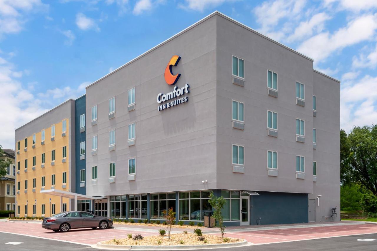 Comfort Inn & Suites Destin Near Henderson Beach Miramar Beach Exterior photo